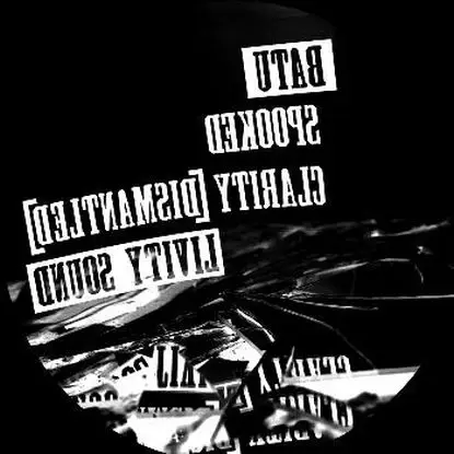 Batu - Spooked / Clarity
