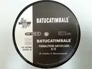 12inch Vinyl Single - Batucatimbale - Batucatimbale