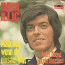 7inch Vinyl Single - Bata Illic - Mädchen, Wenn Du Einsam Bist