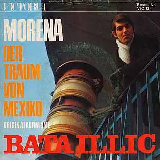 Bata Illic - Morena