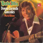 7inch Vinyl Single - Bata Illic - Donna Carmela Gonzales