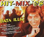 CD Single - Bata Illic - Hit Mix '98