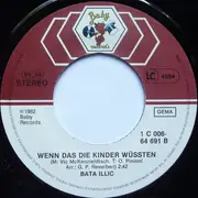 7inch Vinyl Single - Bata Illic - Malinconia