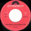 7inch Vinyl Single - Bata Illic - Mit Verbundenen Augen / Morgenrot Und Abendstern