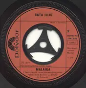 7inch Vinyl Single - Bata Illic - Mit Meiner Balalaika War Ich Der König Auf Jamaica