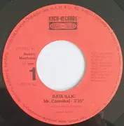 7inch Vinyl Single - Bata Illic - Mr. Cannibal / Im Traumland Der Liebe - Red Labels