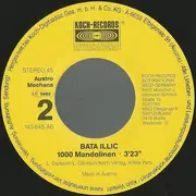 7inch Vinyl Single - Bata Illic - Bahia Blanca
