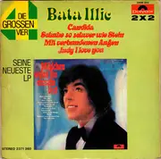 7inch Vinyl Single - Bata Illic - Die Grossen Vier - Gatefold