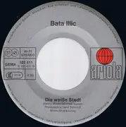7inch Vinyl Single - Bata Illic - Ein Bild Von Dir