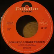 7inch Vinyl Single - Bata Illic - Schuhe So Schwer Wie Stein