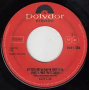 7inch Vinyl Single - Bata Illic - So Lange Ich Lebe