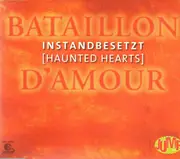 CD Single - Bataillon D'Amour - Instandbesetzt (Haunted Hearts)