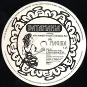 Batamania - The Magika E.P.