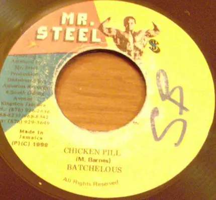 Batchelous - Chicken Pill