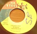 7inch Vinyl Single - Batchelous - Chicken Pill