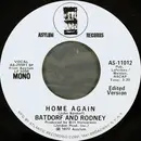 7inch Vinyl Single - Batdorf & Rodney - Home Again - SP - Specialty Pressing