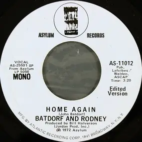 Batdorf & Rodney - Home Again