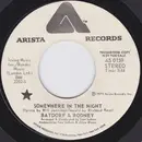 7inch Vinyl Single - Batdorf & Rodney - Somewhere In The Night - Promo Copy