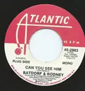 7inch Vinyl Single - Batdorf & Rodney - Can You See Him - PL