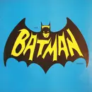 12inch Vinyl Single - Batgirls & The People - The Batman Theme