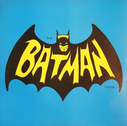 Batgirls & The People - The Batman Theme