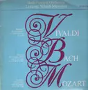 LP - Bath Festival Orch. / Menuhin - Vivaldi / Bach / Mozart
