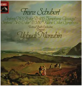 Franz Schubert - Sinfonien Nr.5 & 6