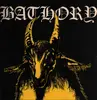 LP - Bathory - Bathory - Yellow Goat.1st Press with Full Matrix Number
