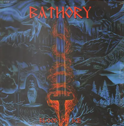 Bathory - Blood on Ice