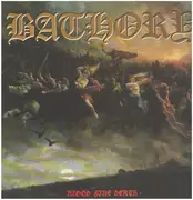 LP - Bathory - Blood Fire Death - Gatefold