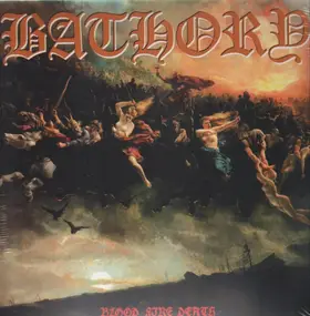 Bathory - Blood Fire Death