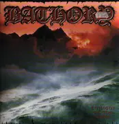 LP - Bathory - Twilight Of The Gods - 1st German on Black Mark Production, no LC code
