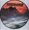 Picture LP - Bathory - Twilight Of The Gods - RARE PICTURE DISC