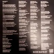 LP - Bathory - Bathory - REMASTERED CLASSIC VINYL RE-RELEASE