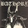 LP - Bathory - Bathory - White Goat Cover