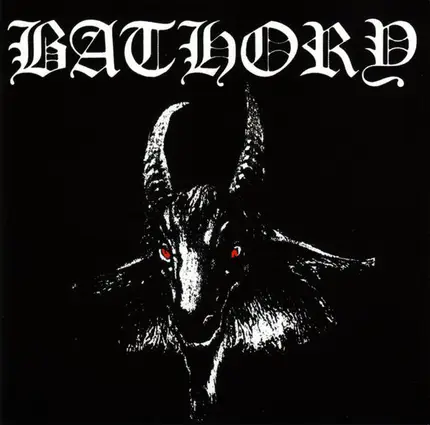 Bathory - Bathory