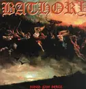 LP - Bathory - Blood Fire Death