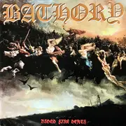 LP - Bathory - Blood Fire Death