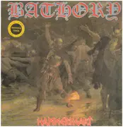 LP - Bathory - Hammerheart - Limited Edition / Gatefold