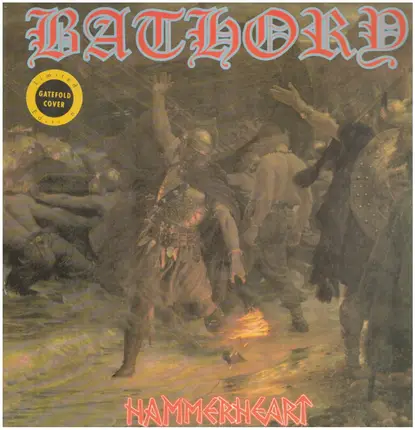 Bathory - Hammerheart