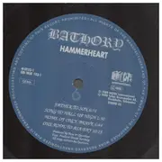 LP - Bathory - Hammerheart - Limited Edition / Gatefold