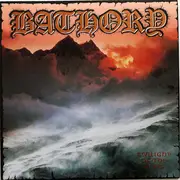 LP - Bathory - Twilight Of The Gods - Original German