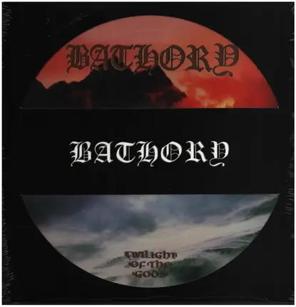Bathory - Twilight of the Gods