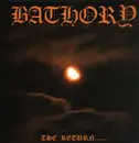 LP - Bathory - The Return...... - 180g, Insert