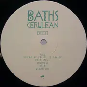 LP - Baths - Cerulean