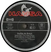 12'' - Batida Do Brazil - Brazil