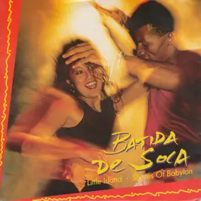 Batida De Soca - Little Island • Shores Of Babylon