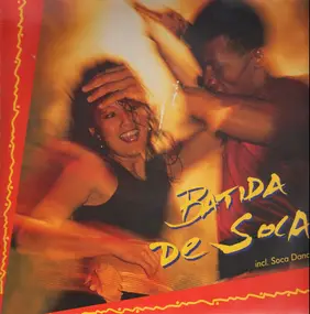 Batida De Soca - Batida De Soca