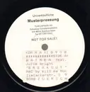 12inch Vinyl Single - Batmen Feat. Julie Wright - Breakout - Test Pressing