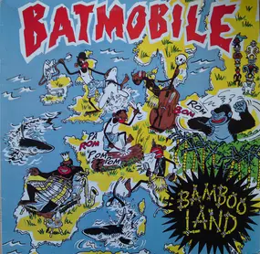 Batmobile - Bamboo Land